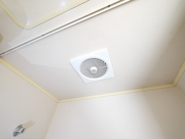 リマコーポの浴室|お風呂で日々の疲れを落としましょう