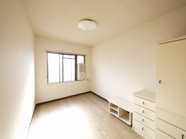 リマコーポの寝室|寝室です