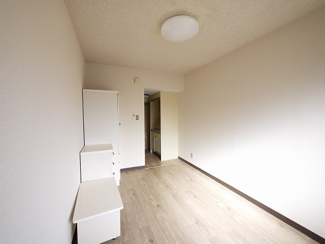 リマコーポの洋室|きれいな洋室です