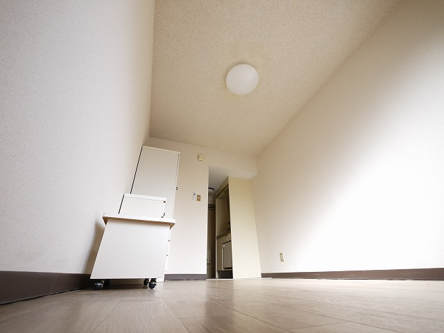 リマコーポの洋室|使い勝手のいい洋室です