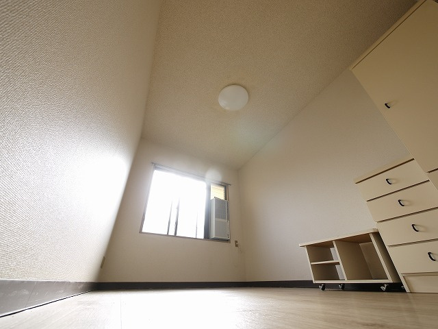 リマコーポの居間・リビング|居間です