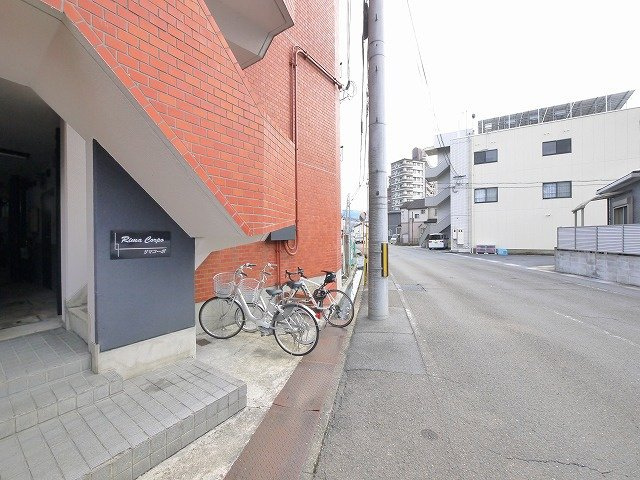 リマコーポの外観|建物外観を気になさる方へ、見た目の良い物件です