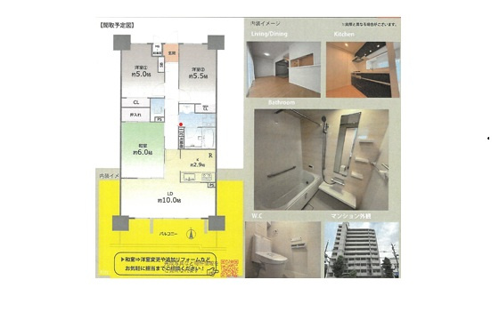 藤和シティホームズ円町のその他