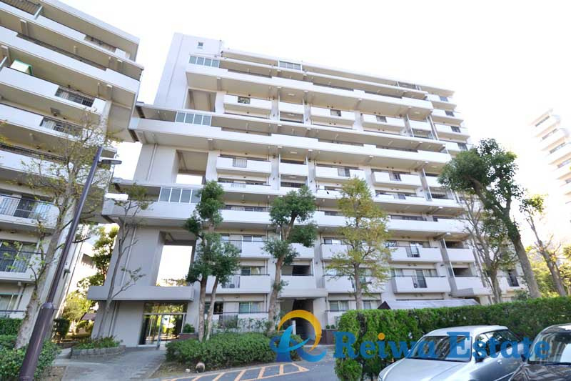 パークタウン茅ヶ崎10号棟