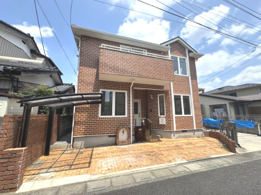 北区櫛引町二丁目　戸建の画像