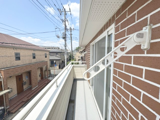 【バルコニー】