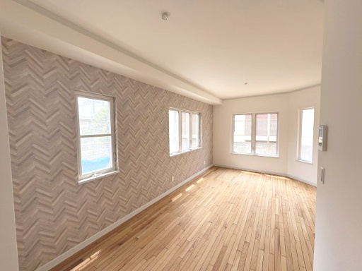 【居間・リビング】