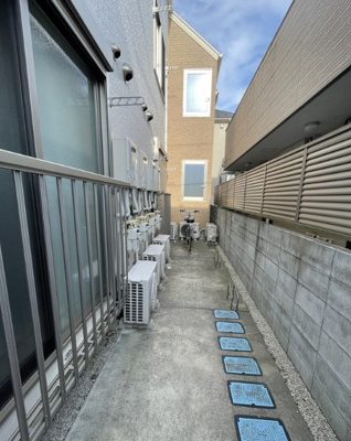 【その他共用部分】 | Apartment国立富士見台(アパートメントクニタチフジミダイ)