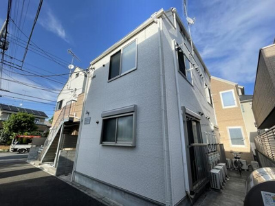 【外観】 | Apartment国立富士見台(アパートメントクニタチフジミダイ)