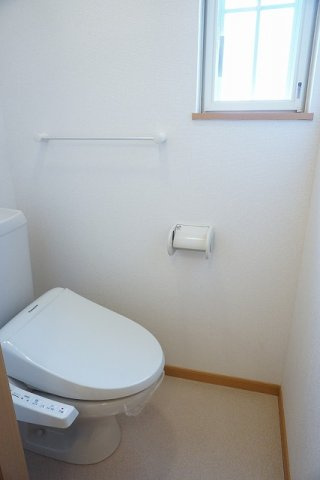 グリーンパレスＡのトイレ|トイレも気になるポイント