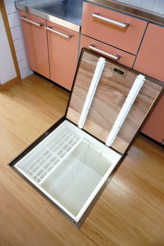 グリーンパレスＡの設備