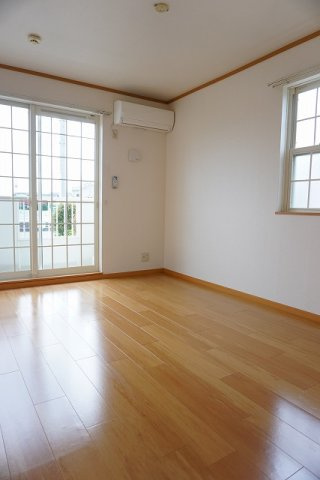 グリーンパレスＡの内装|中はこのようになっています