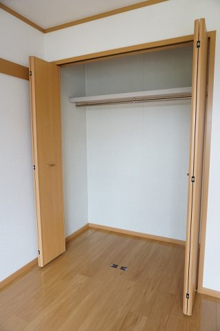 リーオ・グランデＡの収納|大きなものも収納できそうです