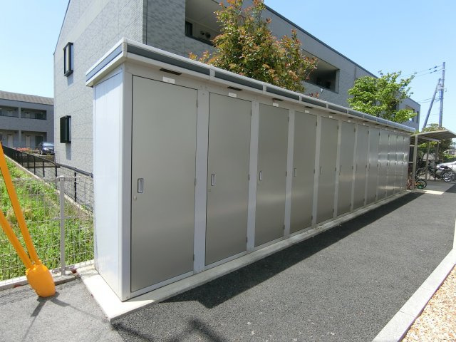 アヴニール西福原のその他共用部分