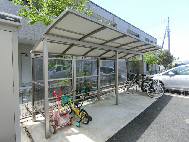 アヴニール西福原のその他共用部分