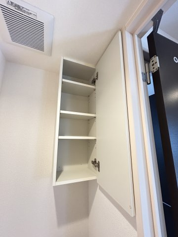 アヴニール西福原の収納