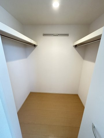 アヴニール西福原の収納