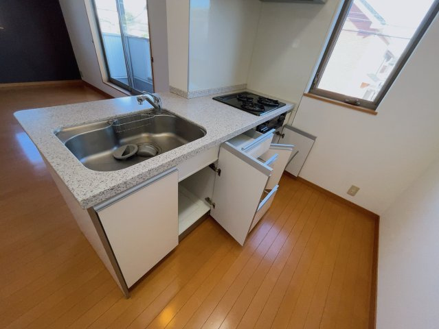 すまいる共和西のその他|別部屋同一間取りのお写真となります。