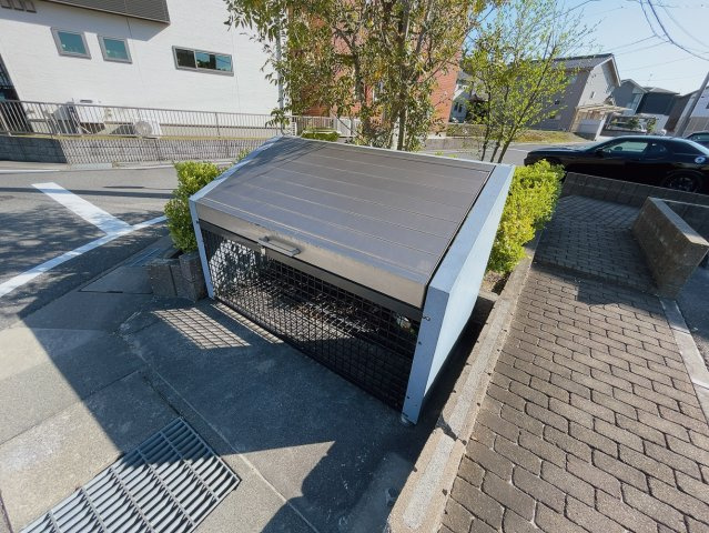 すまいる共和西のその他共用部分