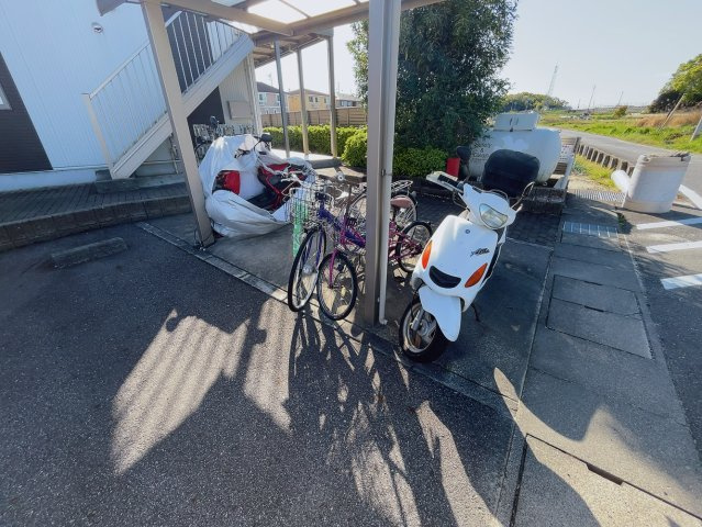 すまいる共和西の設備