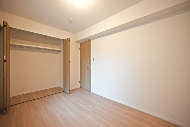 シーアイマンション第2甲陽園の洋室|-洋室5.4帖-