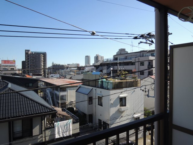 ヴィラエスポワールの展望|【ヴィラエスポワール】