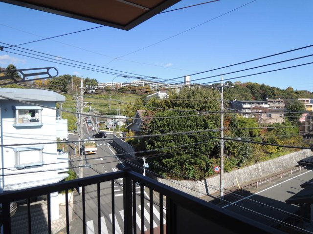 ヴィラエスポワールの展望|【ヴィラエスポワール】