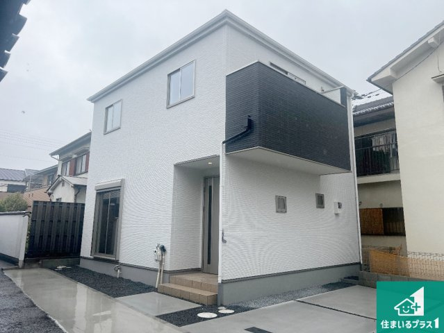 羽曳野市碓井　第1期　新築一戸建て