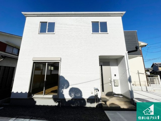 羽曳野市碓井　第1期　新築一戸建て