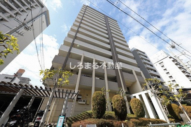 フロンティアタワー日本橋