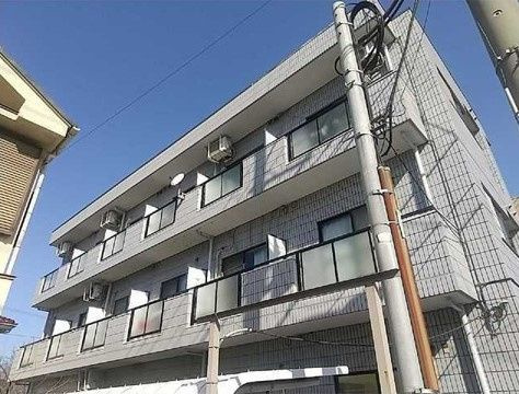 アーバンハイム小平の外観