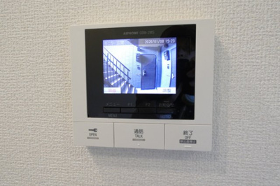 【セキュリティ】 | グランパセオ湯田 