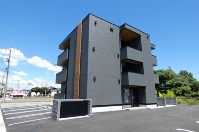 【外観】 | グランパセオ湯田 