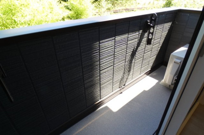 【バルコニー】 | グランパセオ湯田 