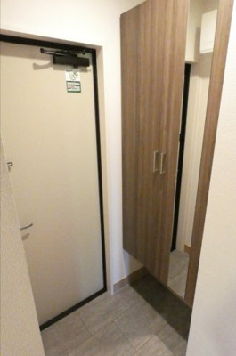 【玄関】 | グランパセオ湯田 