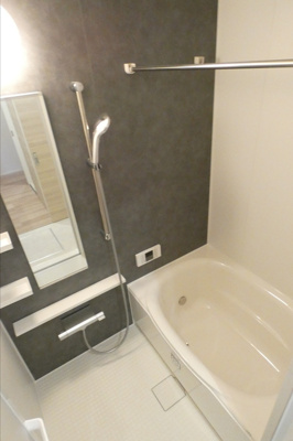 【浴室】 | グランパセオ湯田 