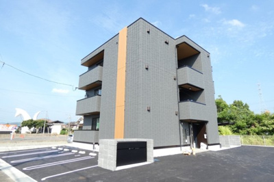 【外観】 | グランパセオ湯田 