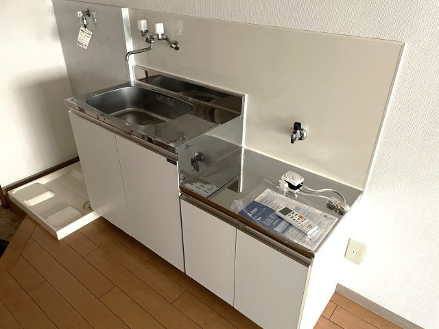 ハイムエスポワールのキッチン