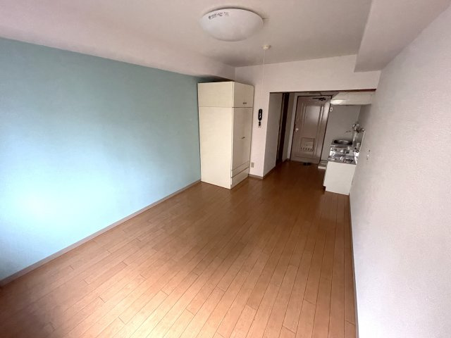 ハイムエスポワールの寝室