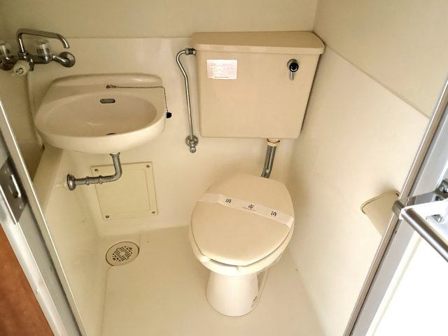 ハイムエスポワールのトイレ