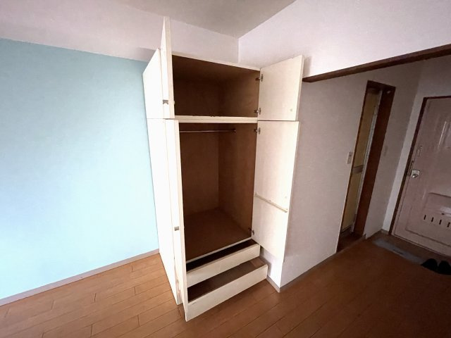 ハイムエスポワールの収納