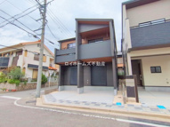 岡崎市羽根町字陣場154-1『仲介料無料』新築戸建ての画像