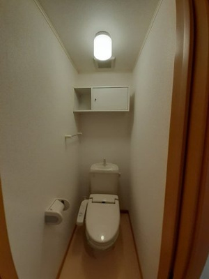 【トイレ】 | ヴァンベールⅡ