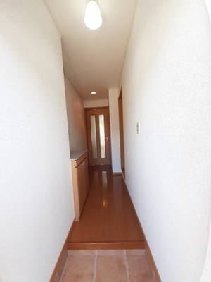 【玄関】 | ヴァンベールⅡ