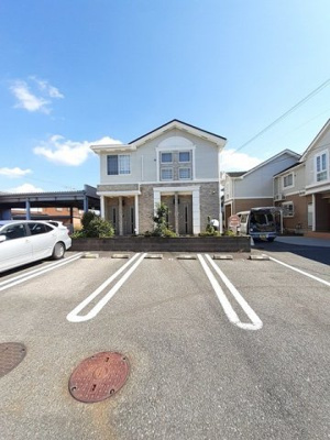 【駐車場】 | ヴァンベールⅡ