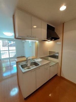 【キッチン】 | ヴァンベールⅡ