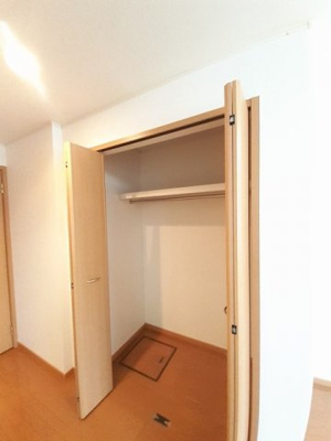 【収納】 | ヴァンベールⅡ