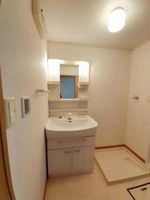 【洗面所】 | ヴァンベールⅡ