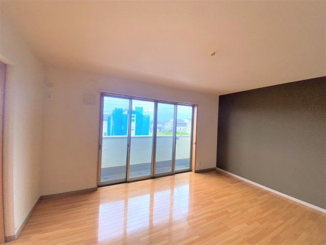 アプリーコ共和西の展望|別部屋反転間取りのお写真となります。