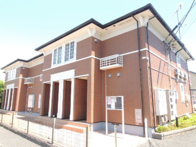 【外観】 | シエル・ヴェルソー | 外はこのようになっています